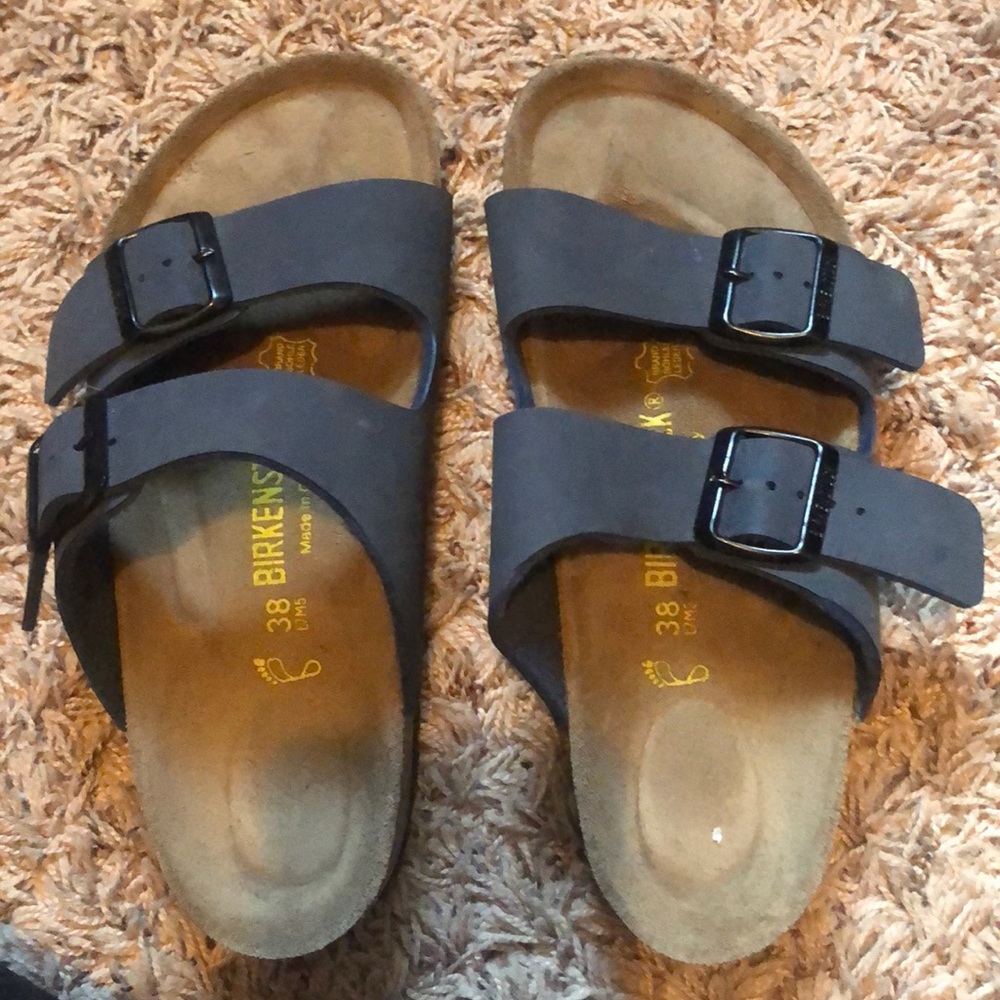 Birkenstock sandals